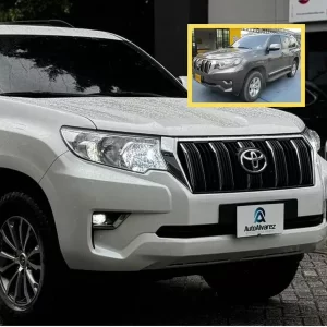 ¿Cuál camioneta Toyota TXL vale más: la gris o la blanca? Hay color que es el ‘patrón’