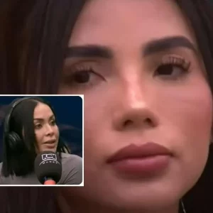 Modelo acusa a Karina García de dañar su matrimonio y hasta hay fotos de visita inesperada