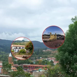 Estos son los cinco lugares imperdibles para ir a Boyacá y no es Villa de Leyva