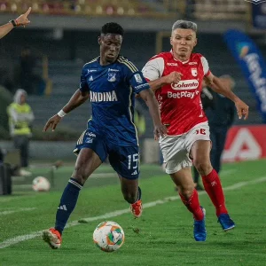 Santa Fe vs. Millonarios EN VIVO: narración de una nueva edición del clásico capitalino