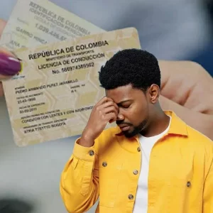 Pueden cancelar la licencia de conducción por infracción en la que conductores caen fácil