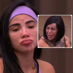 Yina Calderón, radical en ‘La casa de los famosos’, cortó con Karina García; la dejó fría