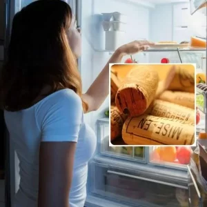 Cómo bajar el consumo de energía de la nevera: hay truco con corcho que congela el gasto