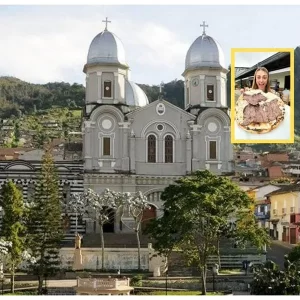 La arepa más grande de Colombia desde hace 45 años: es bien quesuda y se vende en Antioquia