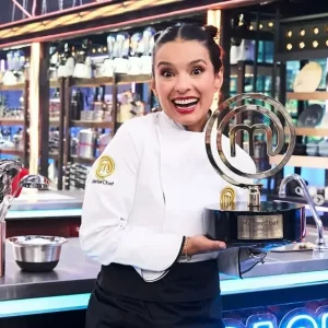 Paola Rey abre su cocina móvil en colaboración con una reconocida marca