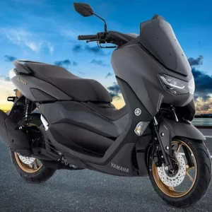 Cuánto vale la NMAX, de Yamaha, (nueva y usada) en Colombia; se acomoda a presupuestos