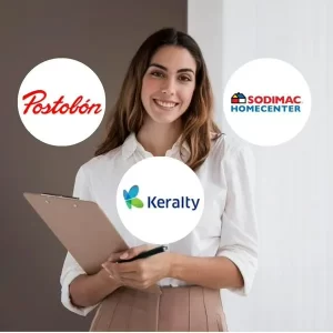 Postobón, Sodimac y Keralty están contratando a profesionales: sueldos de hasta $ 5’000.000