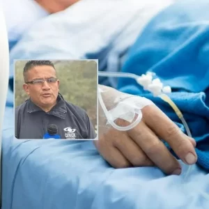 Qué hay tras grave cáncer de periodista de Caracol: su caso “prácticamente no tiene cura”