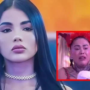 “Cállate”: Karina, de ‘LCDLF’, furiosa con Yina por revelar secreto que involucra a Blessd