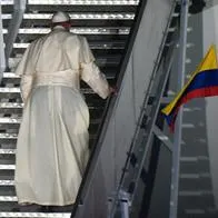 El papa Francisco visitó Colombia en septiembre de 2017 y después contó qué fue lo que más le marcó en su paso por Bogotá, Medellín y más ciudades.