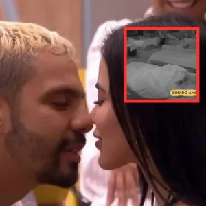 Acción bajo sábanas entre Karina y Altafulla en ‘LCDLF’: se dijeron varias cosas necias