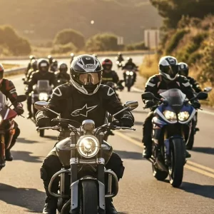 El problema que se armó para motociclistas en Colombia y que pone a muchos en riesgo