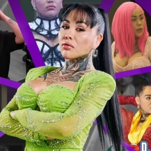 Yina Calderón amenazó a Karina García en ‘La casa de los famosos’: “Los dejo en evidencia”