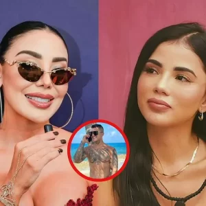 Exesposo de Marcela Reyes arremete contra ella y defiende a Karina García por “maldad”