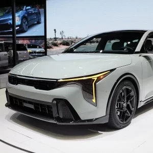 En cuánto le quedarán las cuotas si pide un préstamo para un Kia K4 de $ 130 millones