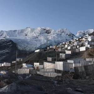 Ciudad más alta del mundo está en Sudamérica, tiene pocos habitantes y quita el aliento