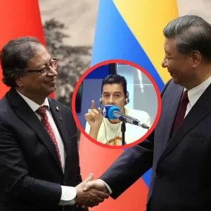 “No se queda así”: Morales alerta por represalias de EE. UU. a Colombia, por plan con China