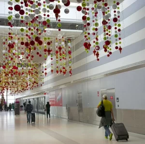 Aeropuerto de Miami tendrá cambio que viajeros celebran porque ahora todo será más rápido