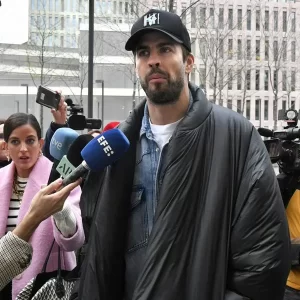 Piqué reaccionó al debut musical de sus hijos: ¿le gustó que sacaran el ADN de Shakira?