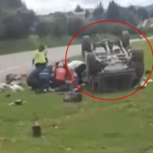 Aparecen nombres de dueños de camioneta involucrada en muerte de famoso ciclista en Boyacá