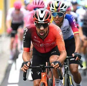 “Me retiro”: dura noticia para Egan Bernal en Giro de Italia, justo antes de última semana