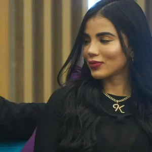 Altafulla le lanzó duro mensaje a Karina García que no salió en ‘La casa de los famosos’