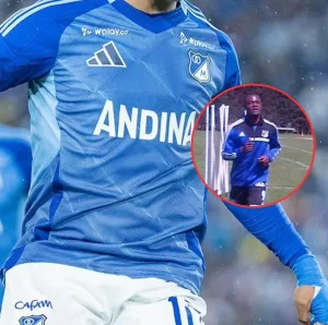 Millonarios recibió duro golpe y tendrá que pagar una millonada por jugador del pasado