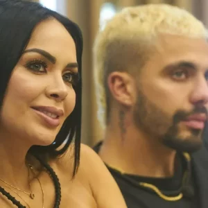 Laura G sacó a relucir relación entre Altafulla y Rochy y él respondió con acto indebido