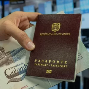 Cuál es la multa por no sellar el pasaporte en Colombia: en qué casos no aplica sanciones