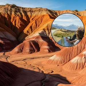 Así puede visitar el desierto de los 7 colores: queda en Colombia y paisaje es impresionante