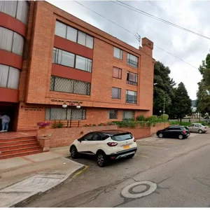 El barrio de Bogotá en el que viven como estrato 6, pero no lo es; esto vale un arriendo