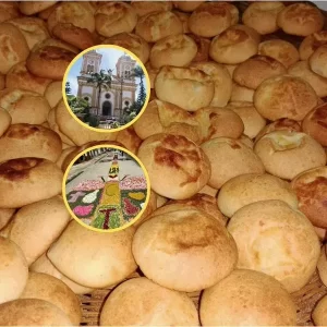 El pueblo de Boyacá con el mejor pan de maíz: tiene el tapete de flores más largo del mundo