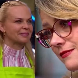 Carolina Sabino quebró a los jurados de ‘Masterchef’ con una dura historia y un plato