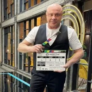 Sorpresa en ‘Masterchef’ ante la ausencia de Rausch y llegada de otro jurado