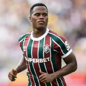 Cuál es el salario de Jhon Arias con el Fluminense y diferencia con el de James y ‘Lucho’