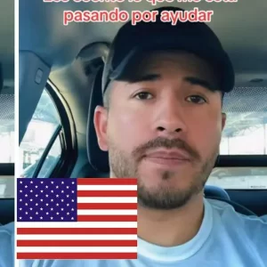 “No ayuden a nadie en Estados Unidos”: colombiano hizo advertencia por problema con un ‘amigo’