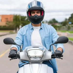 Atención a dispositivos que están prohibidos para las motos en Colombia, así muchos no crean