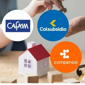Tres subsidios de vivienda de hasta $ 200.000.000 en Cafam, Colsubsidio y más: no los pierda