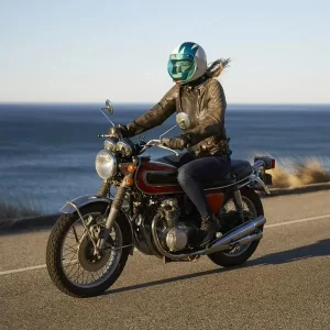 Motociclistas, a reunir elementos para viajar seguros en vacaciones; les ayudará en la vía