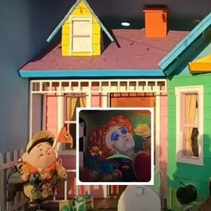 Pueblo donde están casa de ‘Up’ y más películas, a 30 minutos de Pereira, tiene platillo famoso