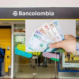 Esto paga un CDT de Bancolombia por $ 1’000.000 en julio: da más si lo saca por Internet