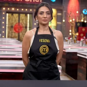 Yesenia Valencia dice por qué renunció a ‘Masterchef’ y habla de su discusión con Rausch