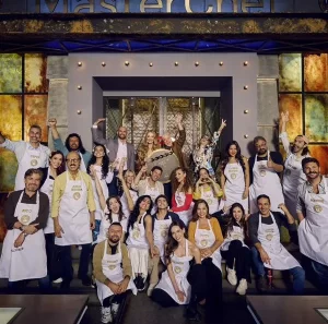 “Los tres payasos”: fuerte regaño dejó pálidos a los participantes en ‘Masterchef’
