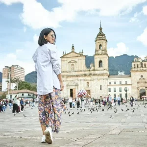 A viajeros de Avianca con escala en Bogotá les darán beneficios para conocer la ciudad