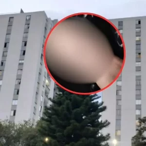 Menor disparó con un rifle dentro de conjunto de Medellín e hirió a al menos 7 personas