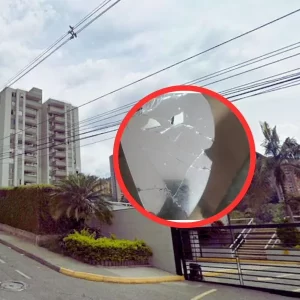 Dicen cómo están los heridos por disparos que hizo menor de 14 años desde conjunto