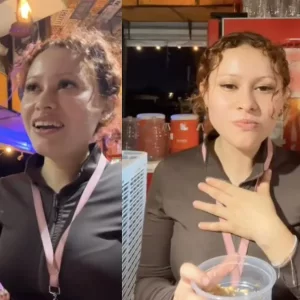 ‘Influencer’ fue a restaurante, quiso pagar con ‘likes’ y terminó expuesta