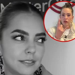 Valentina Taguado comentó sobre delantal negro de Michelle en ‘Masterchef’: “Huevo sin sal”