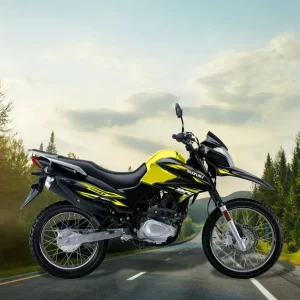 Lanzan moto con un millón de pesos de descuento y que puede llevar por $ 14.000 diarios