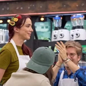 “Se salvó”: participante de ‘Masterchef’ la sacó barata en reto, pero en redes no la soportan